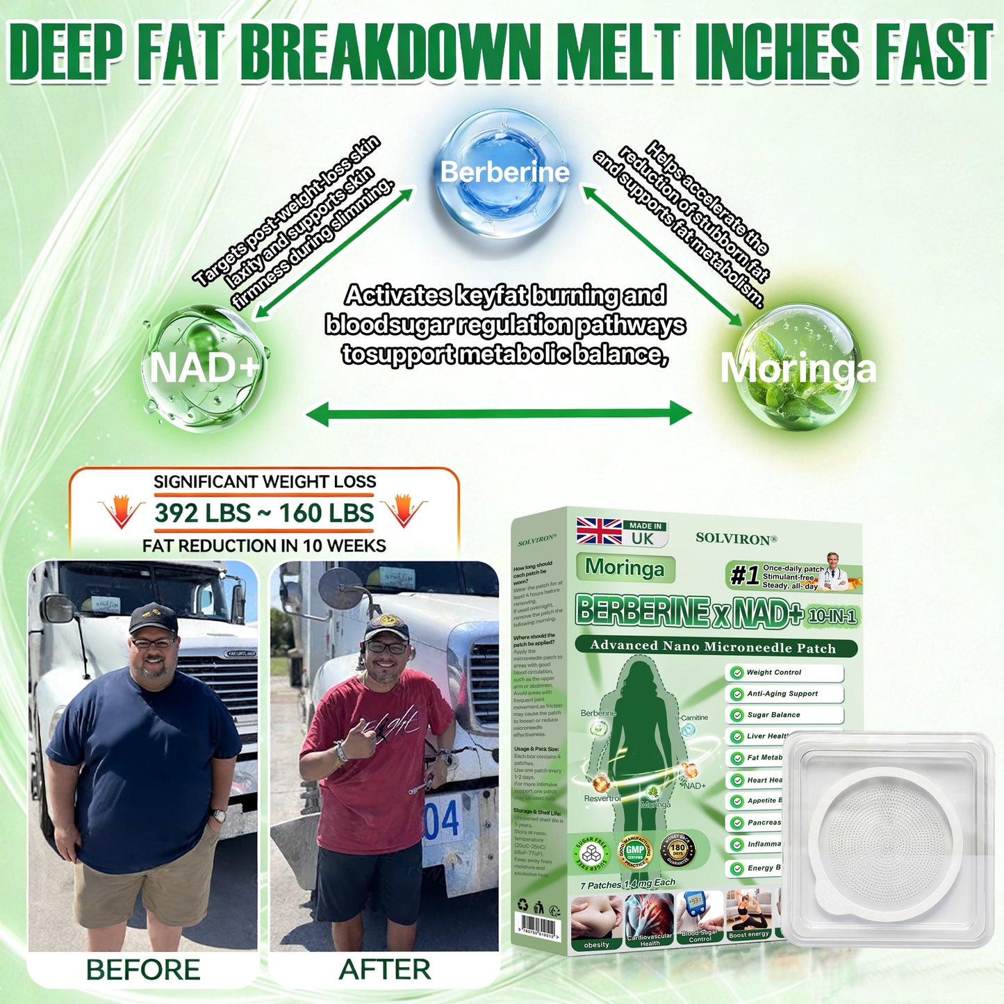 𝐏𝐡𝐲𝐬𝐢𝐜𝐢𝐚𝐧 𝐅𝐨𝐫𝐦𝐮𝐥𝐚𝐭𝐞𝐝 🌐 |𝐒𝐎𝐋𝐕𝐈𝐑𝐎𝐍® 𝐔𝐩𝐠𝐫𝐚𝐝𝐞𝐝 𝐋𝐚𝐫𝐠𝐞-𝐂𝐨𝐯𝐞𝐫𝐚𝐠𝐞 𝟏𝟎-𝐢𝐧-𝟏 𝐀𝐝𝐯𝐚𝐧𝐜𝐞𝐝 𝐍𝐚𝐧𝐨 𝐌𝐢𝐜𝐫𝐨𝐧𝐞𝐞𝐝𝐥𝐞 𝐏𝐚𝐭𝐜𝐡  (𝐄𝐱𝐩𝐞𝐫𝐢𝐞𝐧𝐜𝐞 𝐕𝐢𝐬𝐢𝐛𝐥𝐞 𝟕-𝐃𝐚𝐲 𝐑𝐞𝐬𝐮𝐥𝐭𝐬)