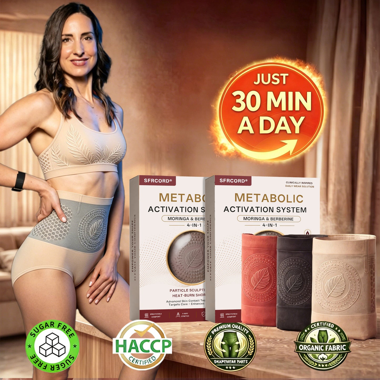 📢𝐎𝐟𝐟𝐢𝐜𝐢𝐚𝐥 𝐁𝐫𝐚𝐧𝐝 𝐒𝐭𝐨𝐫𝐞|🔥𝐒𝐅𝐑𝐂𝐎𝐑𝐃® 𝟐𝟎𝟐𝟔 𝐌𝐨𝐫𝐢𝐧𝐠𝐚 & 𝐁𝐞𝐫𝐛𝐞𝐫𝐢𝐧𝐞 𝟒-𝐈𝐧-𝟏 𝐌𝐢𝐜𝐫𝐨-𝐏𝐚𝐫𝐭𝐢𝐜𝐥𝐞 𝐒𝐜𝐮𝐥𝐩𝐭𝐢𝐧𝐠 & 𝐅𝐚𝐭-𝐁𝐮𝐫𝐧 𝐒𝐡𝐨𝐫𝐭𝐬