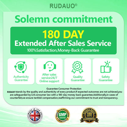 𝐔𝐊 𝐃𝐨𝐜𝐭𝐨𝐫 𝐑𝐞𝐜𝐨𝐦𝐦𝐞𝐧𝐝𝐞𝐝| 𝑹𝑼𝑫𝗔𝗨𝗢® 𝑩𝒆𝒓𝑏𝘦𝘳𝑖𝗇𝒆 𝟔-𝗶𝙣-𝟏 𝑁𝑎𝑛𝑜 𝘔𝘪𝘤𝘳𝘰𝘯𝘦𝘦𝘥𝘭𝘦 𝖯𝚊𝗍𝖼𝗁 |𝘉𝘢𝘤𝘬𝘦𝘥 𝘣𝘺 𝘴𝘤𝘪𝘦𝘯𝘤𝘦 | 𝟨-𝗂𝗇-𝟣 𝖿𝗈𝗋𝗆𝗎𝗅𝖺 | 𝑅𝑒𝑠𝑢𝑙𝑡𝑠 𝑖𝑛 7 𝑑𝑎𝑦𝑠