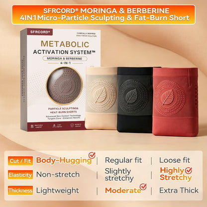 📢𝐎𝐟𝐟𝐢𝐜𝐢𝐚𝐥 𝐁𝐫𝐚𝐧𝐝 𝐒𝐭𝐨𝐫𝐞|🔥𝐒𝐅𝐑𝐂𝐎𝐑𝐃® 𝟐𝟎𝟐𝟔 𝐌𝐨𝐫𝐢𝐧𝐠𝐚 & 𝐁𝐞𝐫𝐛𝐞𝐫𝐢𝐧𝐞 𝟒-𝐈𝐧-𝟏 𝐌𝐢𝐜𝐫𝐨-𝐏𝐚𝐫𝐭𝐢𝐜𝐥𝐞 𝐒𝐜𝐮𝐥𝐩𝐭𝐢𝐧𝐠 & 𝐅𝐚𝐭-𝐁𝐮𝐫𝐧 𝐒𝐡𝐨𝐫𝐭𝐬