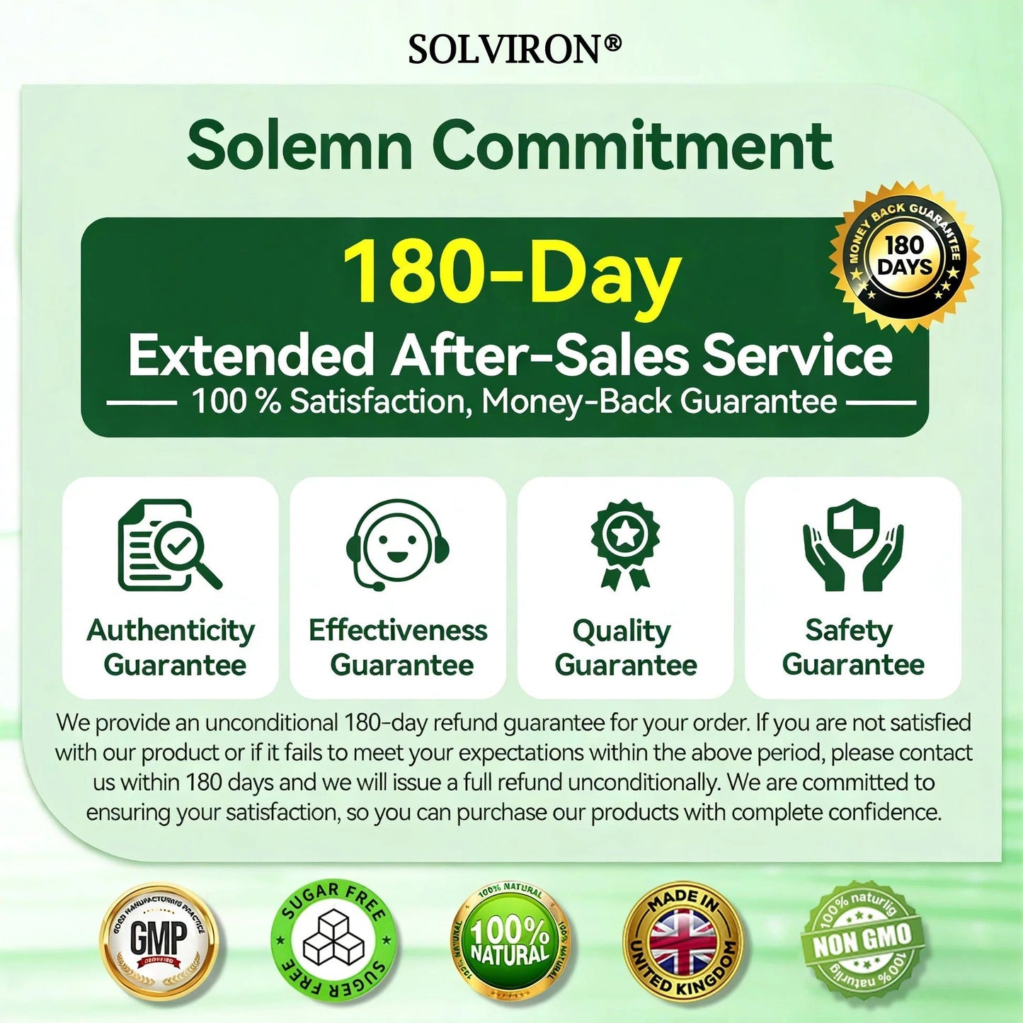 𝐏𝐡𝐲𝐬𝐢𝐜𝐢𝐚𝐧 𝐅𝐨𝐫𝐦𝐮𝐥𝐚𝐭𝐞𝐝 🌐 |𝐒𝐎𝐋𝐕𝐈𝐑𝐎𝐍® 𝐔𝐩𝐠𝐫𝐚𝐝𝐞𝐝 𝐋𝐚𝐫𝐠𝐞-𝐂𝐨𝐯𝐞𝐫𝐚𝐠𝐞 𝟏𝟎-𝐢𝐧-𝟏 𝐀𝐝𝐯𝐚𝐧𝐜𝐞𝐝 𝐍𝐚𝐧𝐨 𝐌𝐢𝐜𝐫𝐨𝐧𝐞𝐞𝐝𝐥𝐞 𝐏𝐚𝐭𝐜𝐡  (𝐄𝐱𝐩𝐞𝐫𝐢𝐞𝐧𝐜𝐞 𝐕𝐢𝐬𝐢𝐛𝐥𝐞 𝟕-𝐃𝐚𝐲 𝐑𝐞𝐬𝐮𝐥𝐭𝐬)