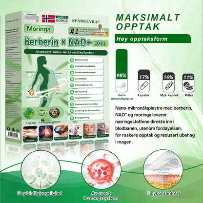 𝐀𝐧𝐛𝐞𝐟𝐚𝐥𝐭 𝐚𝐯 𝐥𝐞𝐠𝐞𝐫 |𝗦𝗣𝐀𝐑𝐊𝐋𝗬𝗥𝗔® 𝙈𝙤𝙧𝙞𝒏𝒈𝒂 · 𝑩𝒆𝒓𝒃𝙚𝙧𝙞𝙣 × 𝙉𝗔𝗗⁺ 𝟭𝟬-𝗶-1 𝒂𝒗𝒂𝒏𝒔𝒆𝒓𝒕 𝒏𝒂𝒏𝗼-𝗺𝗶𝗸𝗿𝗼𝗻å𝗹𝒑𝒍𝒂𝒔𝒕𝒆𝒓 (𝑩𝒂𝒓𝒆 é𝒏 𝒈𝒂𝒏𝒈 𝒅𝒂𝒈𝒍𝒊𝒈, 𝒔𝒚𝒏𝒍𝒊𝒈𝒆 𝒆𝒏𝒅𝒓𝒊𝒏𝒈𝒆𝒓 𝒊𝒏𝒏𝒆𝒏 7 𝒅𝒂𝒈𝒆𝒓) 𝑭𝒐𝒓 𝒇𝒆𝒅𝐦𝐞, 𝐥ø𝐬 𝐡𝐮𝐦𝐞, 𝐥ø𝐬 𝐡𝐮𝗱, 𝗱𝗶𝗮𝗯𝗲𝘁𝗲𝘀, 𝘀ø𝘃𝗻𝗮𝗽𝗻é, 𝗹𝗲𝗱𝗱𝗽𝗿𝗼𝗯𝗹𝗲𝗺𝗲𝗿 𝗼𝗴 𝗺𝗲𝗿