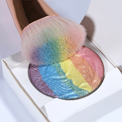 Rainbow Highlight Eyeshadow