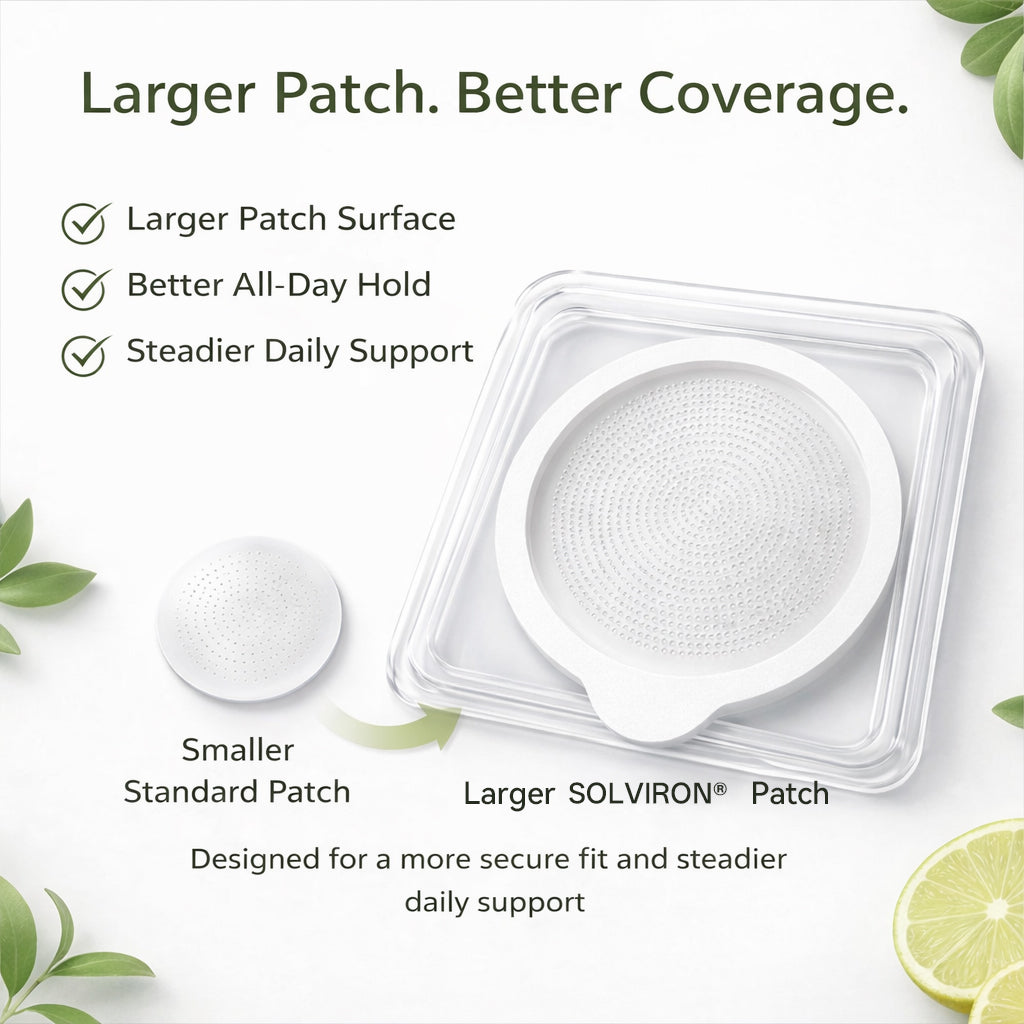 𝐏𝐡𝐲𝐬𝐢𝐜𝐢𝐚𝐧 𝐅𝐨𝐫𝐦𝐮𝐥𝐚𝐭𝐞𝐝 🌐 |𝐒𝐎𝐋𝐕𝐈𝐑𝐎𝐍® 𝐔𝐩𝐠𝐫𝐚𝐝𝐞𝐝 𝐋𝐚𝐫𝐠𝐞-𝐂𝐨𝐯𝐞𝐫𝐚𝐠𝐞 𝟏𝟎-𝐢𝐧-𝟏 𝐀𝐝𝐯𝐚𝐧𝐜𝐞𝐝 𝐍𝐚𝐧𝐨 𝐌𝐢𝐜𝐫𝐨𝐧𝐞𝐞𝐝𝐥𝐞 𝐏𝐚𝐭𝐜𝐡  (𝐄𝐱𝐩𝐞𝐫𝐢𝐞𝐧𝐜𝐞 𝐕𝐢𝐬𝐢𝐛𝐥𝐞 𝟕-𝐃𝐚𝐲 𝐑𝐞𝐬𝐮𝐥𝐭𝐬)